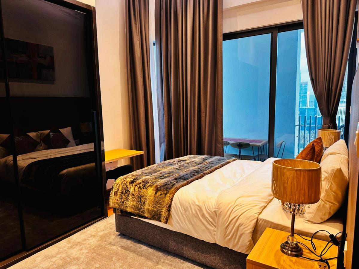 Апартаменти The Luxe Colony Klcc By Infinitum Куала-Лумпур Екстер'єр фото