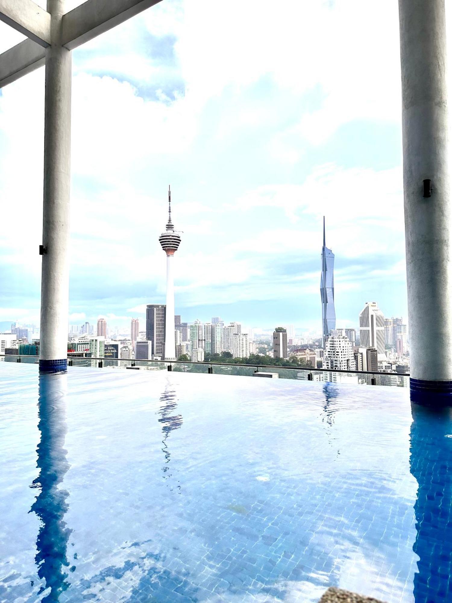 Апартаменти The Luxe Colony Klcc By Infinitum Куала-Лумпур Екстер'єр фото