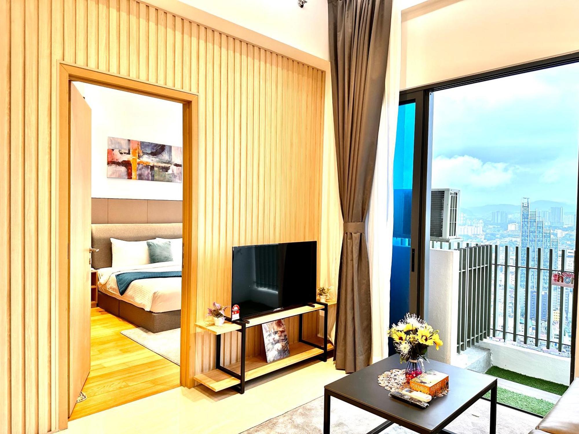 Апартаменти The Luxe Colony Klcc By Infinitum Куала-Лумпур Екстер'єр фото